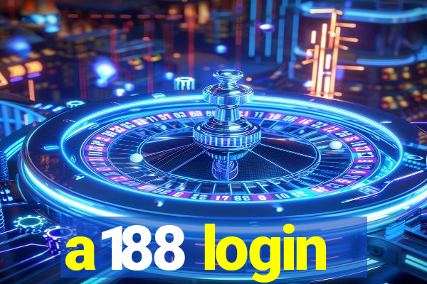 a188 login